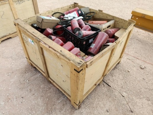 Pallet of Misc Oil Filters