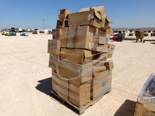 Pallet of Misc Air Filters