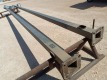 (2) 30ft Steel Light Poles w/Square Lights - 7