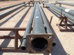 (3) 30ft Steel Tapered Light Poles - 3