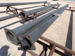 (3) 30ft Steel Tapered Light Poles - 4