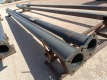 (3) 30ft Steel Tapered Light Poles - 5
