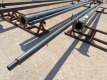 (2) 30ft Steel Tapered Light Poles - 2