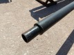 (2) 30ft Steel Tapered Light Poles - 3