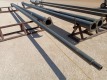 (2) 30ft Steel Tapered Light Poles - 5