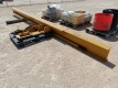 Gorbel 5 Ton Jib Crane Beam