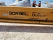 Gorbel 5 Ton Jib Crane Beam - 6
