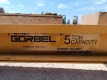 Gorbel 5 Ton Jib Crane Beam - 6