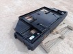 Unused 72'' Skid Steer Fork Frame w/72'' Forks