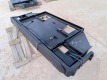 Unused 72'' Skid Steer Fork Frame w/72'' Forks - 2