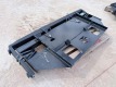 Unused 72'' Skid Steer Fork Frame w/72'' Forks - 3