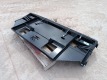 Unused 72'' Skid Steer Fork Frame w/72'' Forks - 4