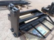 Unused AGT SAII100 Pallet Forks (Skid Steer Attachment) - 6