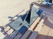 Unused 2'' Hitch Receiver V2 (Skid Steer Attachment) - 2