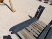 (1) Set 4ft Telehandler Forks - 2