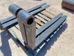 (1) Set 4ft Telehandler Forks - 3