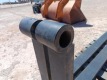 (1) Set 5ft Telehandler Forks - 5