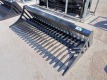 Unused 72" Rock Bucket (Skid Steer Attachment)