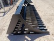 Unused 84" Rock Bucket (Skid Steer Attachment) - 5