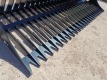 Unused 84" Rock Bucket (Skid Steer Attachment) - 6