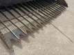 Used Skid Steer Skeleton Bucket - 5