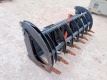 76" Hydraulic Root Grapple (Skid Steer Attachment) - 4