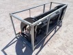 Unused 78" Hydraulic Root Grapple (Skid Steer Attachment) - 2