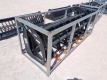 Unused 78" Hydraulic Root Grapple (Skid Steer Attachment) - 4