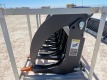 Unused 78" Hydraulic Root Grapple (Skid Steer Attachment) - 6