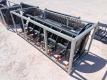 Unused 78" Hydraulic Root Grapple (Skid Steer Attachment)