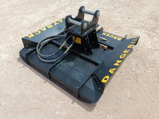 2023 AGT EXRC54 Brush Cutter (Excavator Attachment)