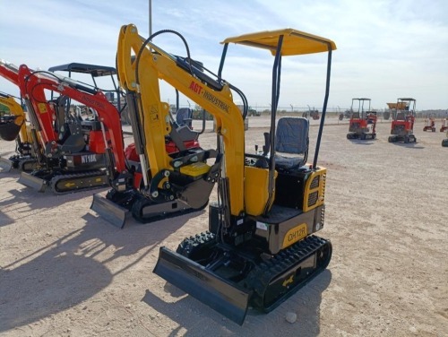 Unused 2024 AGT QH12R Mini Excavator