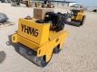 Unused YHMG SF-600 Walk Behind Road Roller