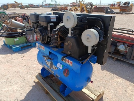 Eagle 24CFM Air Compressor
