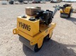 Unused YHMG SF-600 Walk Behind Road Roller