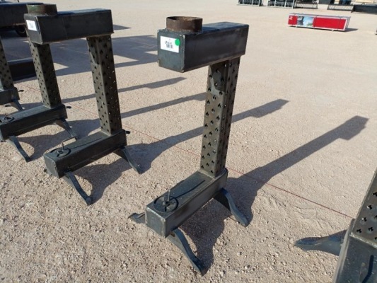 Unused Waste Oil Burner