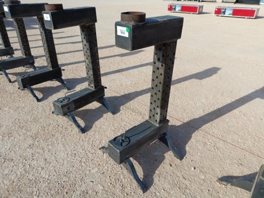 Unused Waste Oil Burner