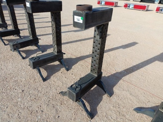 Unused Waste Oil Burner