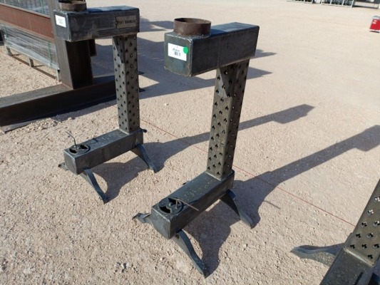 Unused Waste Oil Burner