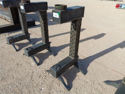 Unused Waste Oil Burner