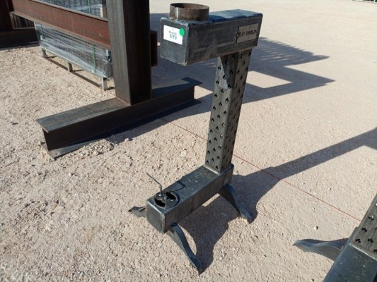 Unused Waste Oil Burner