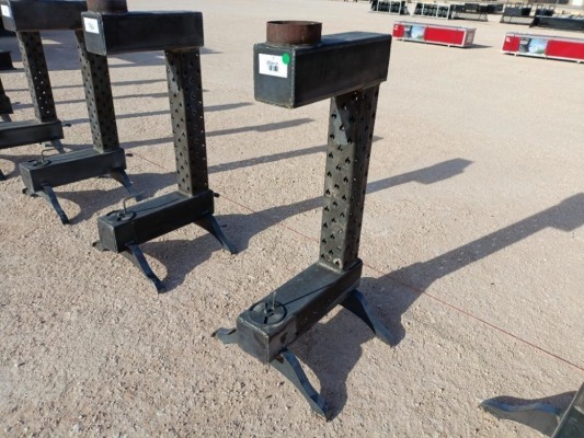 Unused Waste Oil Burner