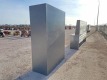 Unused 2 Door Storage Cabinet - 2
