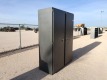 Unused 2 Door Storage Cabinet - 4