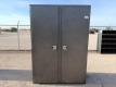Unused 2 Door Storage Cabinet - 5