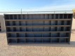 Unused 10Ft (50 Bin) Metal Bolt Bin - 5