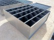 Unused (25 Bin) Metal Bolt Bin