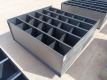 Unused (25 Bin) Metal Bolt Bin - 2