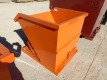 Unused 1Cu Yd Self Dumping Hopper - 2