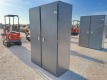 Unused 2 Door Storage Cabinet